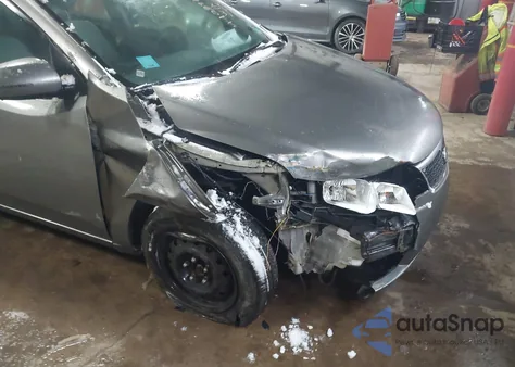 2011 Kia Forte Ex z USA, uszkodzony, nr VIN KNAFU4A28B5348380